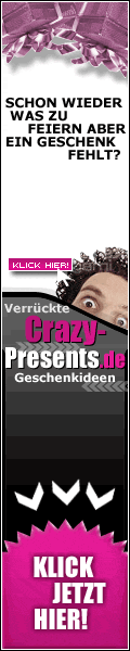 Crazy Presents --- Die Welt der verr�ckten und ausgefallenen Geschenkideen